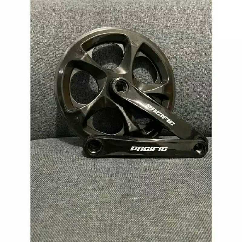 Crankset pacific clearance