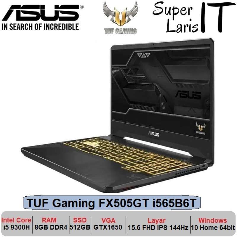 Tuf Fx505gt Asus Tuf Fx505 Core I5 Asus Tuf Gaming Laptop Fx505 I5