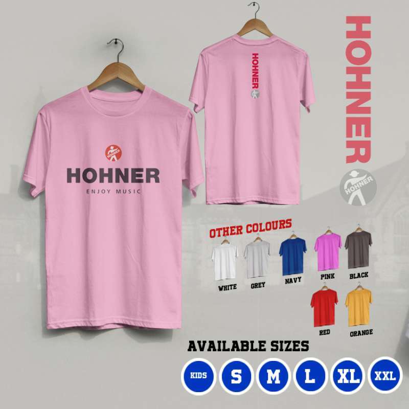 Jual Gults K 157 Kaos Harmonica Music Hohner Fans T Shirt Xxs To Xxl Online November 2020 Blibli Com