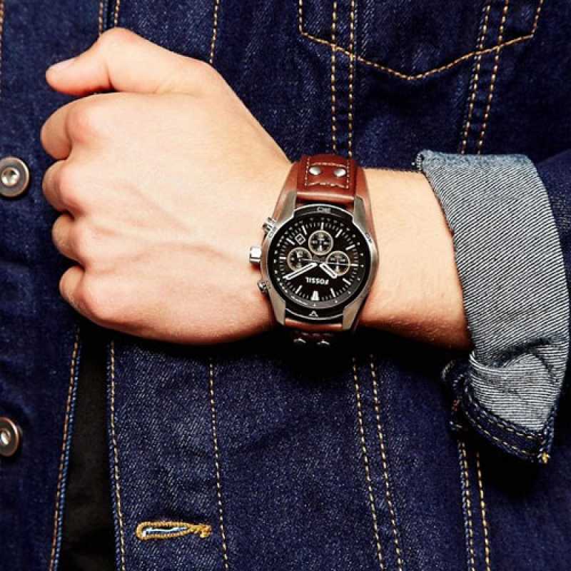 Fossil discount ch2891 original