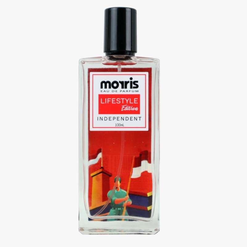 Review best sale parfum morris