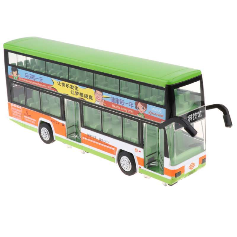 double decker toy