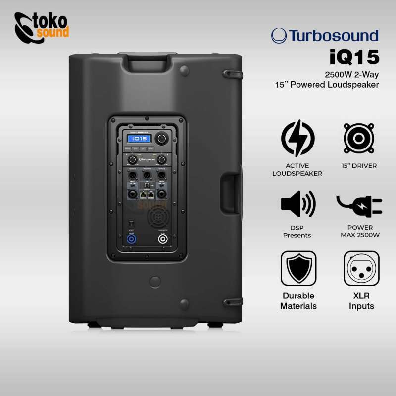 Cheap turbo sound iq 15 Free Shipping