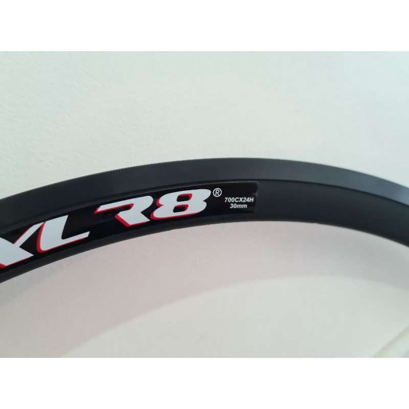 Rims new arrivals xlr8 700c