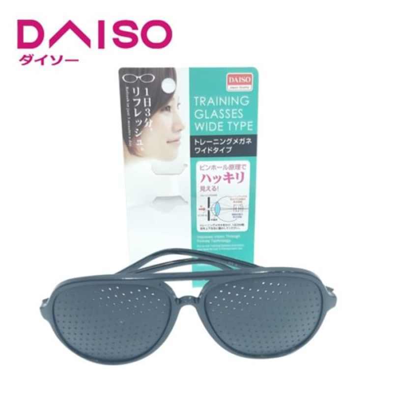 Training glasses wide type store