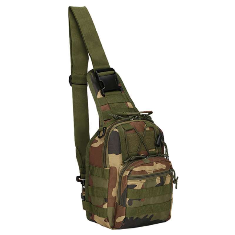 Promo Mens Tactical Military Crossbody 