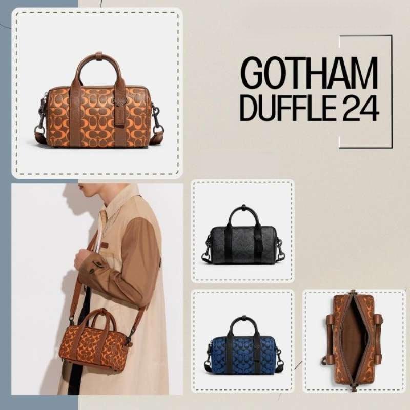 Coach duffle 24 2025