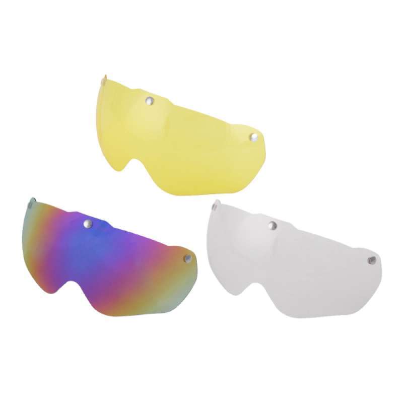 Promo 3x Magnetic Goggle Replacement 