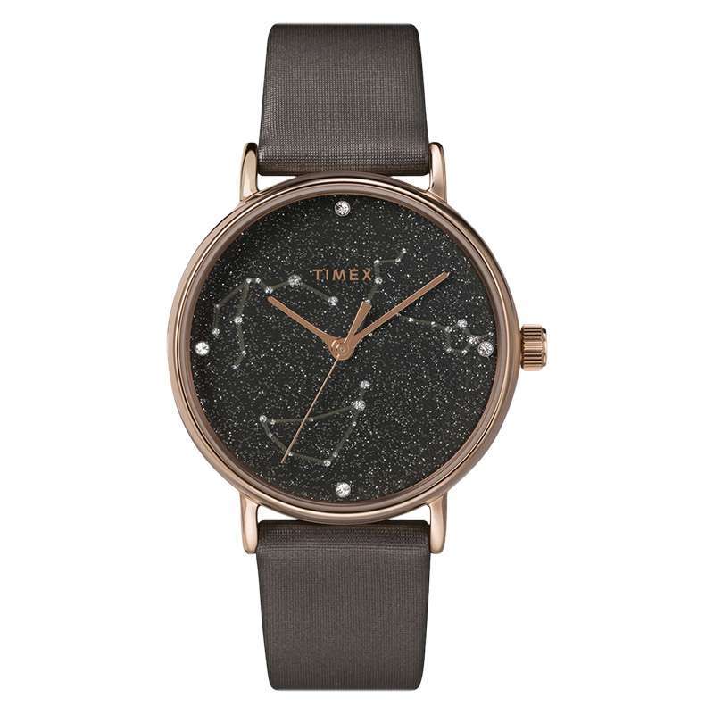 Timex crystal opulence watch hotsell