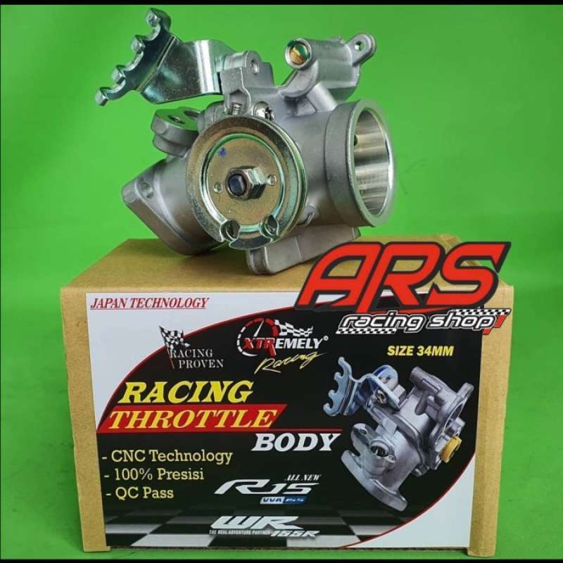 R15 v3 throttle body 2025