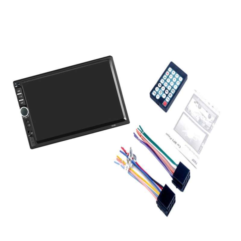 Promo HD 7 inch Car Touch Screen Player 