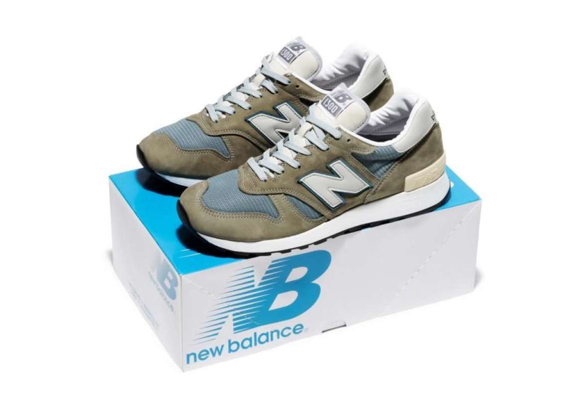 New balance original 1300 sales