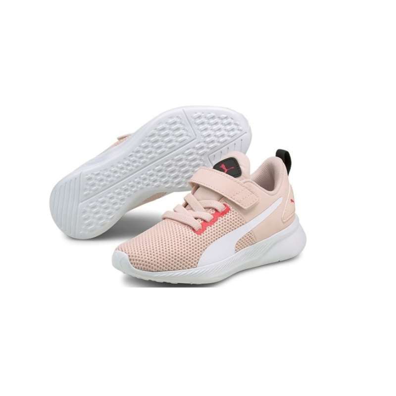 Puma Kids Flyer Runner V Inf Puma Shoes White Lotus Para 19293027