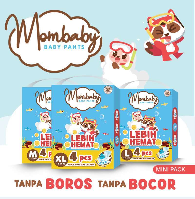 Mombaby pants top