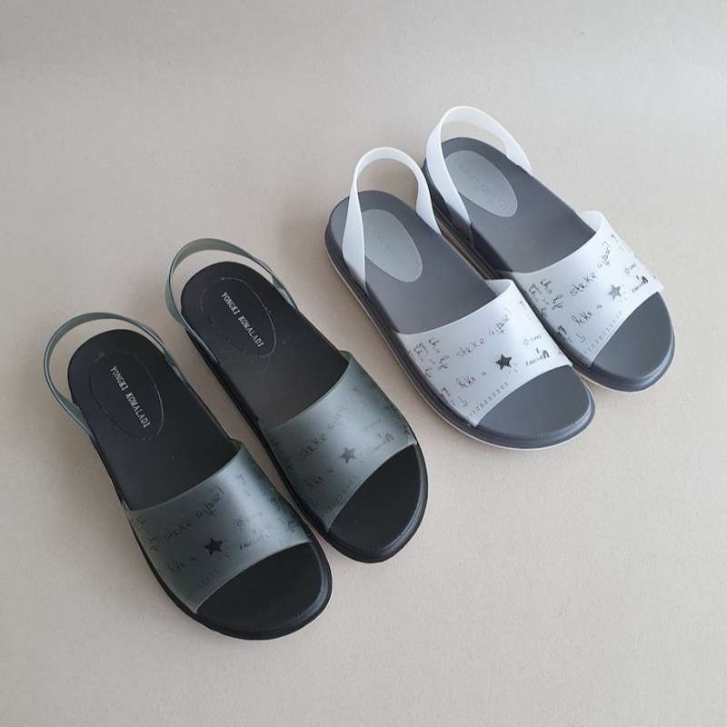 Jual Sepatu Wanita Flip Flop Sandals Sandal Tali Limited Edition