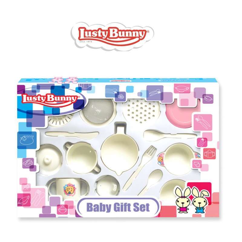 Jual Lustybunny Feeding Set Food Maker Dooz Size Xl Biru Di Seller Akikah Kita Store Kota Tasikmalaya Jawa Barat Blibli