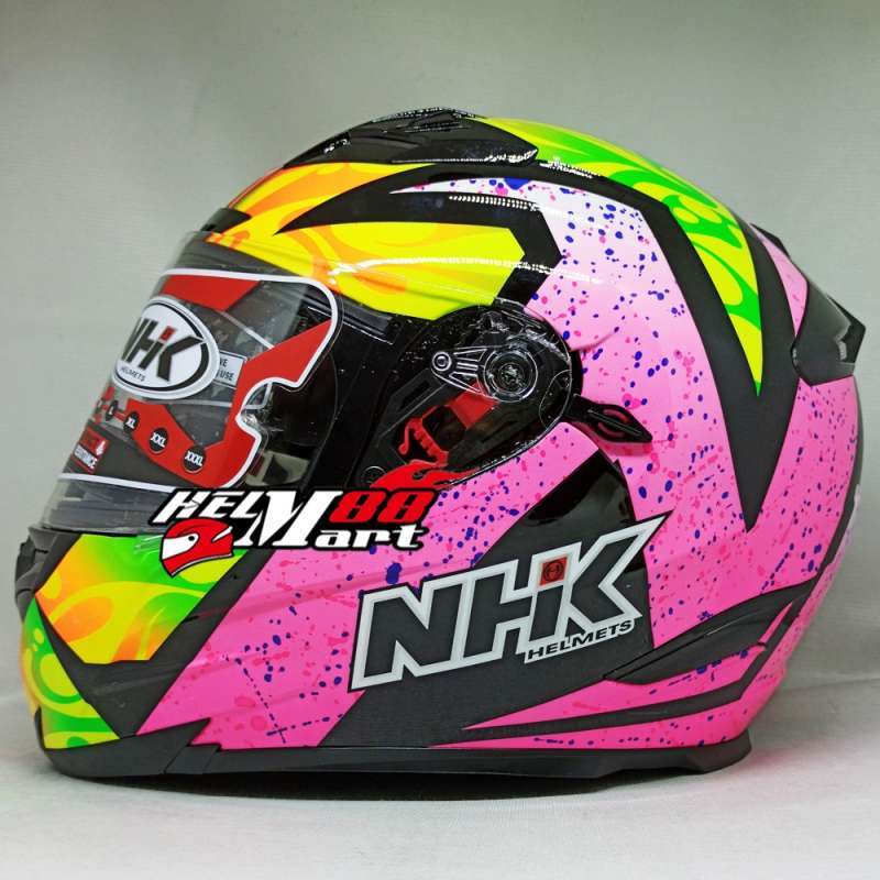 Nhk full face sales rx9