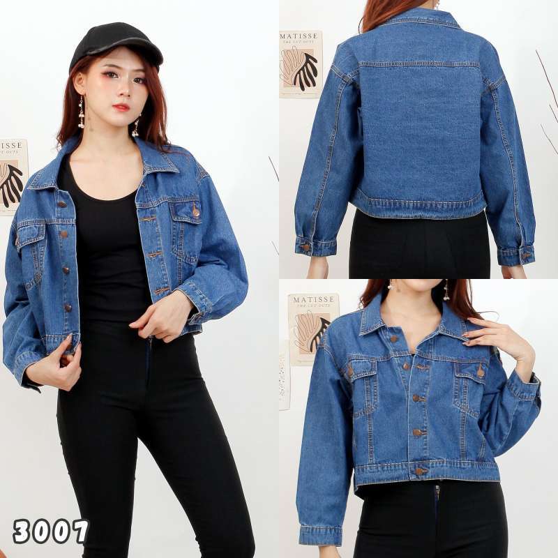 Jaket jenas hot sale