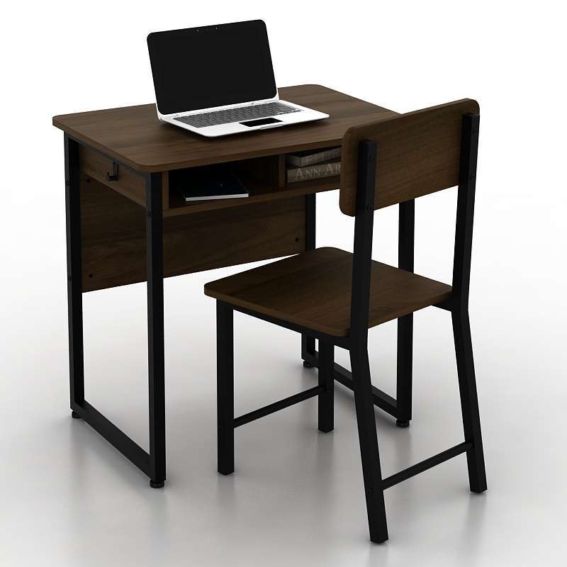 Jual Set Meja Dan Kursi Kerja Belajar Murah Argus Terbaru Juni 2021 Blibli