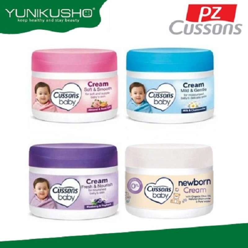 Cussons baby outlet cream
