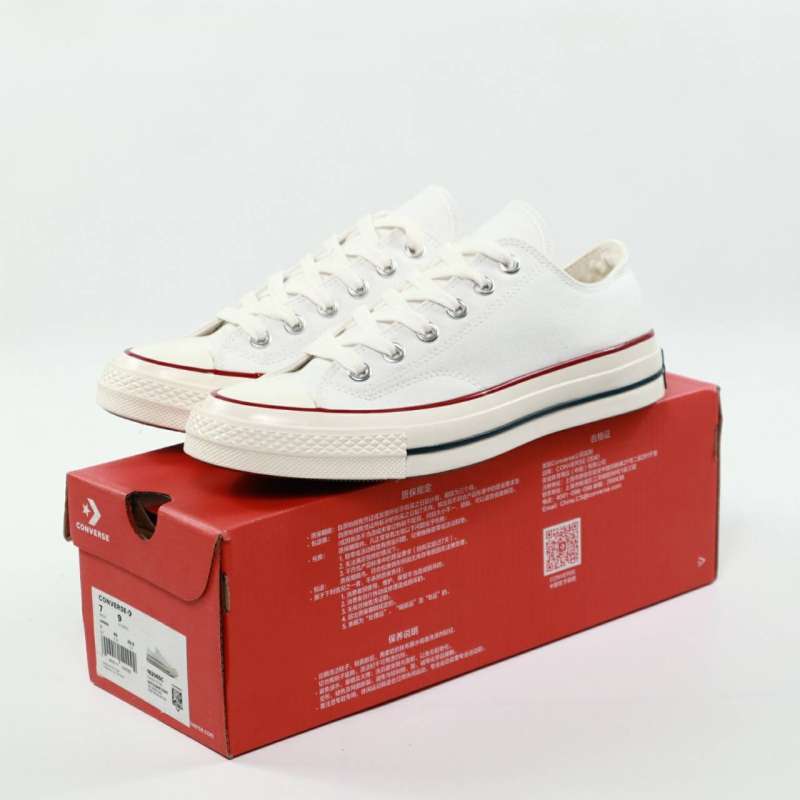 Converse 70s white harga sale