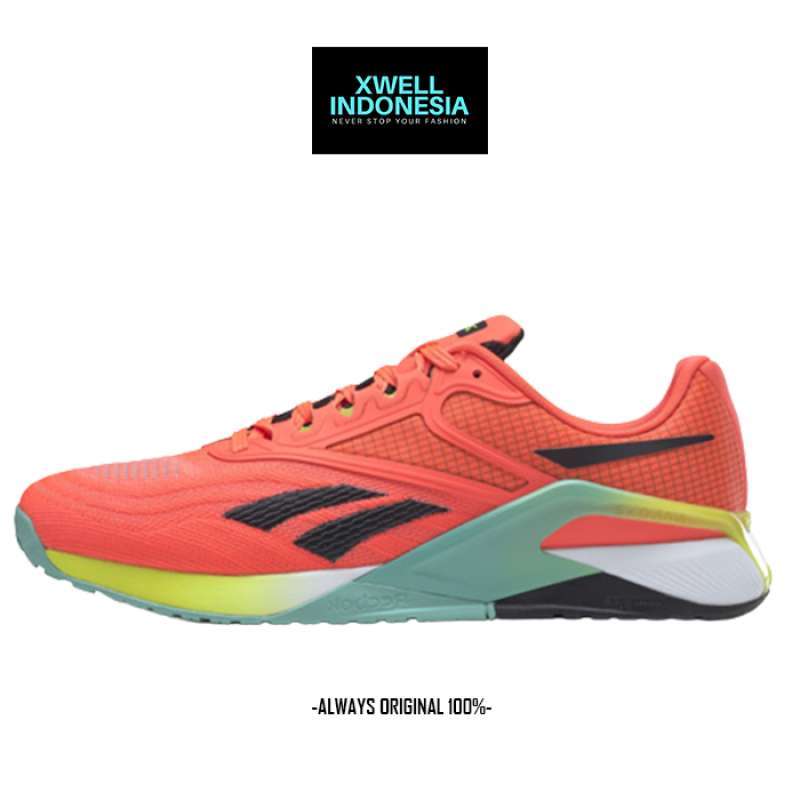 Harga sepatu reebok kw 1