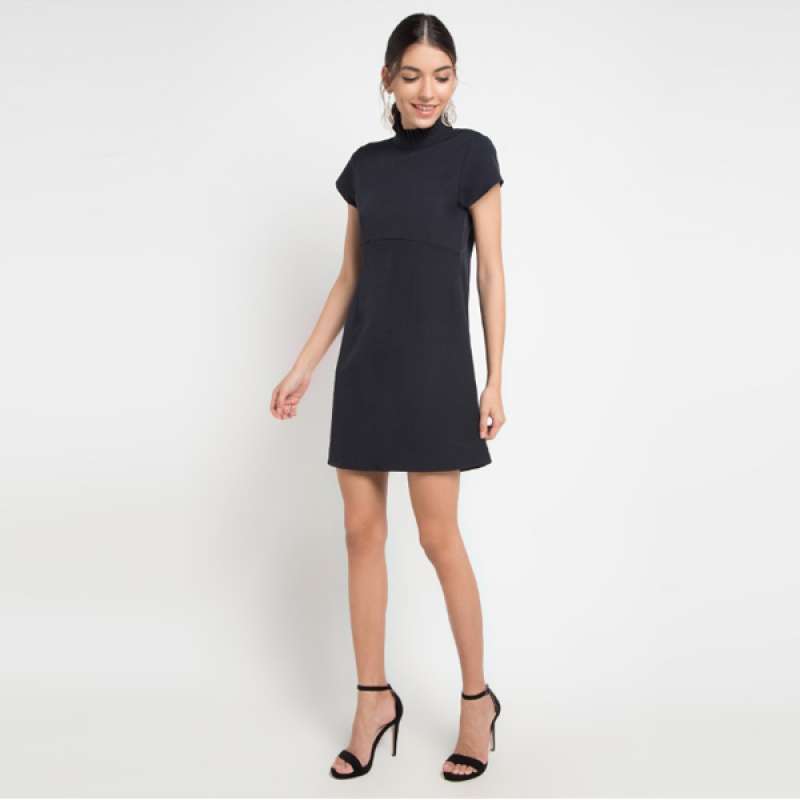 Short Sleeveless Dress 