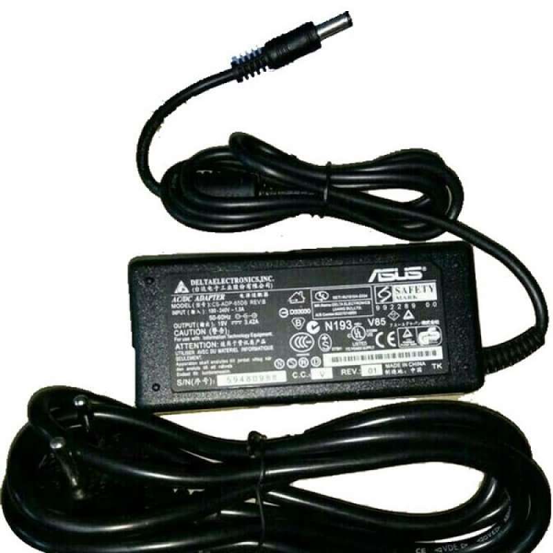 Jual Oem Adaptor Charger Casan Laptop Asus X450 X451 X452 X550 A46c A46cb Online November 2020 Blibli