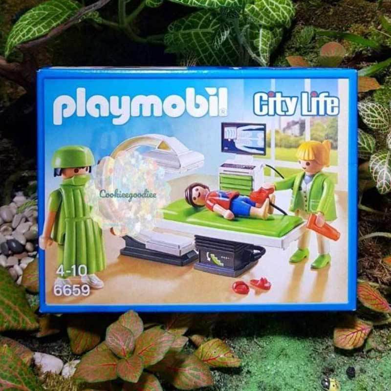 Playmobil x hotsell ray room