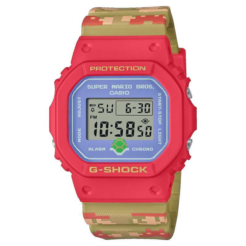 G shock sales anak original