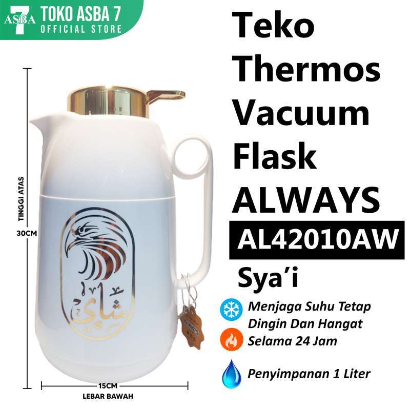Always vacuum flask sales
