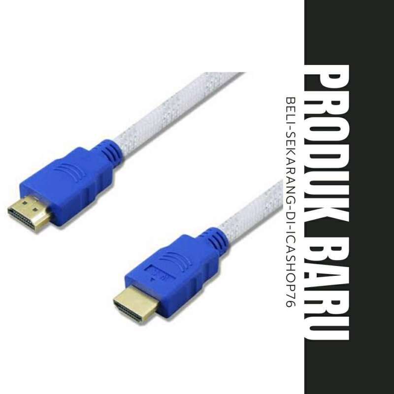 KABEL HDMI 50CM M-M