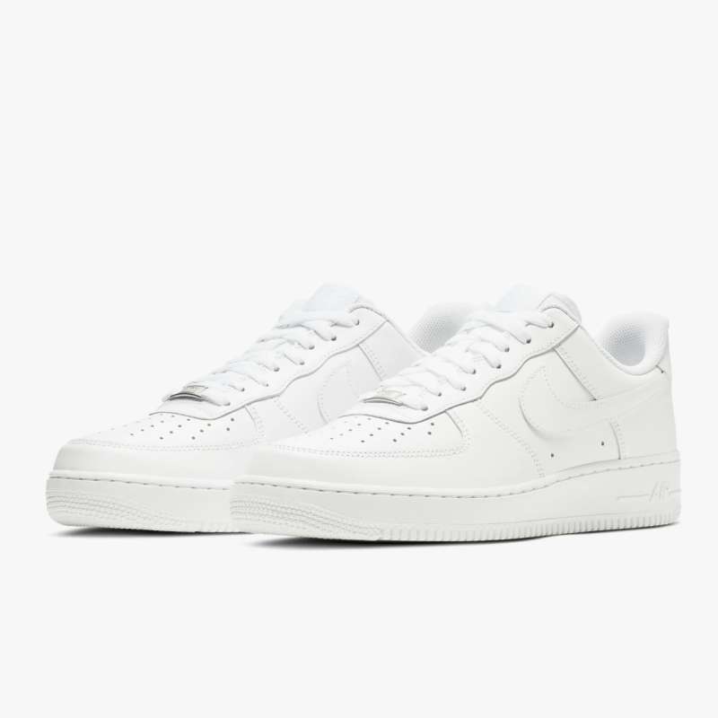 nike airforce 1 07 triple white