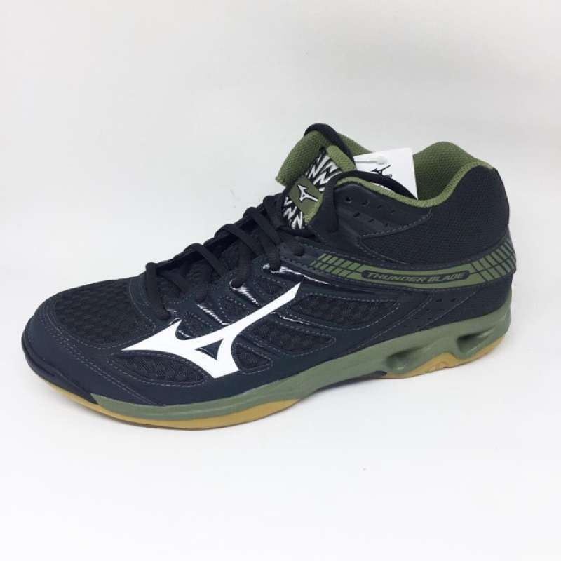 Mizuno outlet volley olive