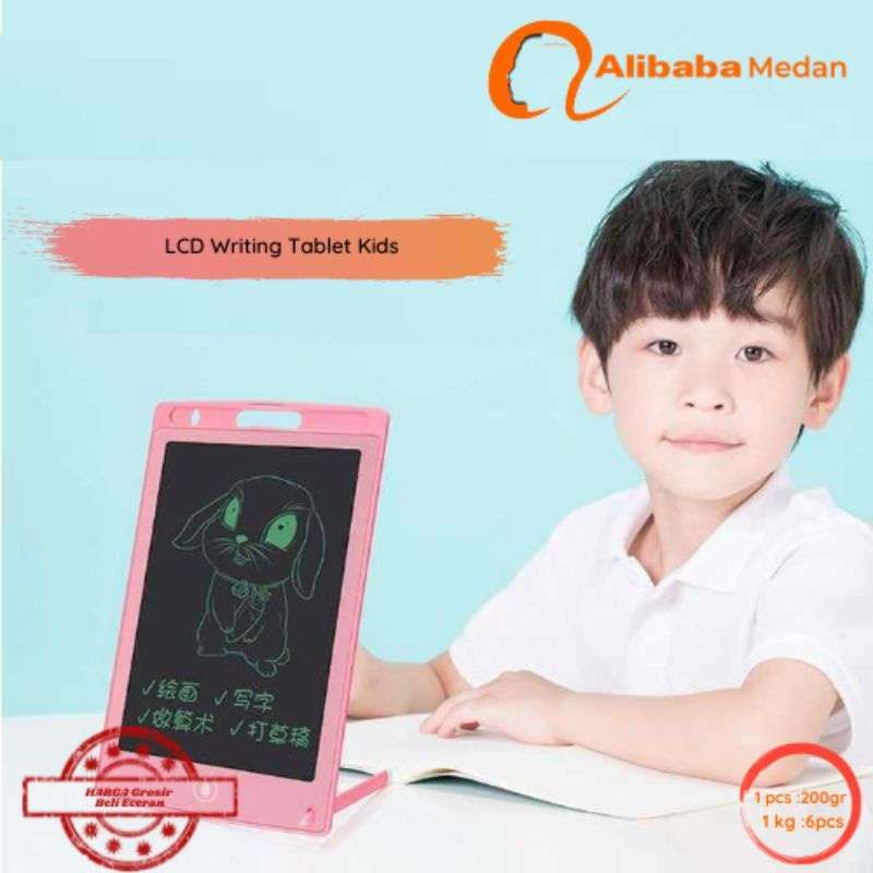 Jual Lcd Drawing Tablet Inc Lcd Writing Tablet Mainan Papan