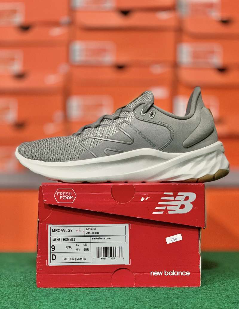 Jual SEPATU LARI NEW BALANCE RUNNING COURSE ROAV ORIGINAL STORE