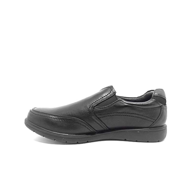Jual BATA Sepatu Pria CADE 8216415 Black 42 di Seller BATA MEN