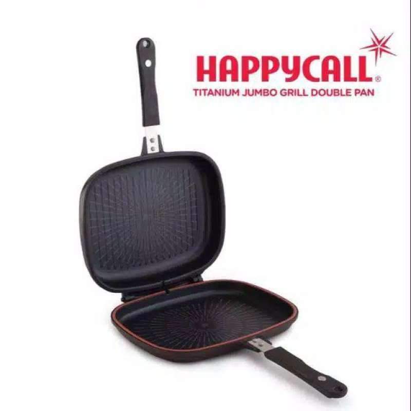 Happy call grill pan store