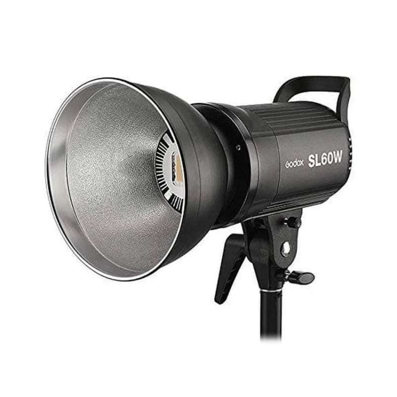 Jual Godox SL-60W White Continuous LED Video Light | SL60W - Black di Seller Sinar Bahagia - Kota Surabaya, Jawa Timur | Blibli