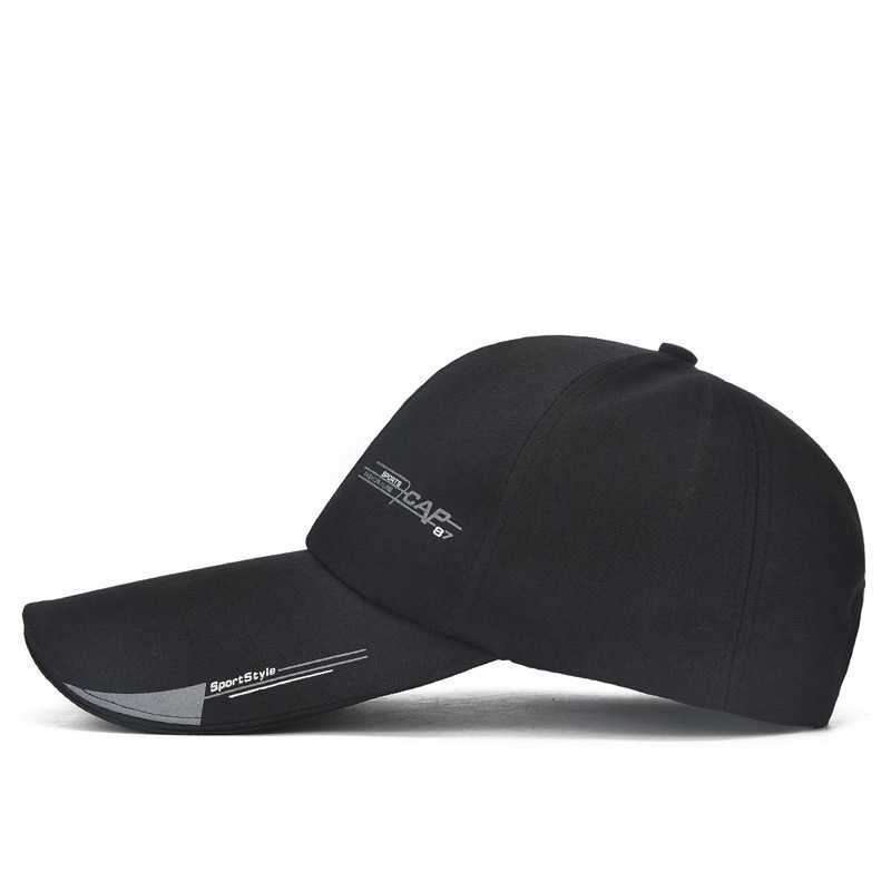SportsC Topi Baseball Pria Outdoor 