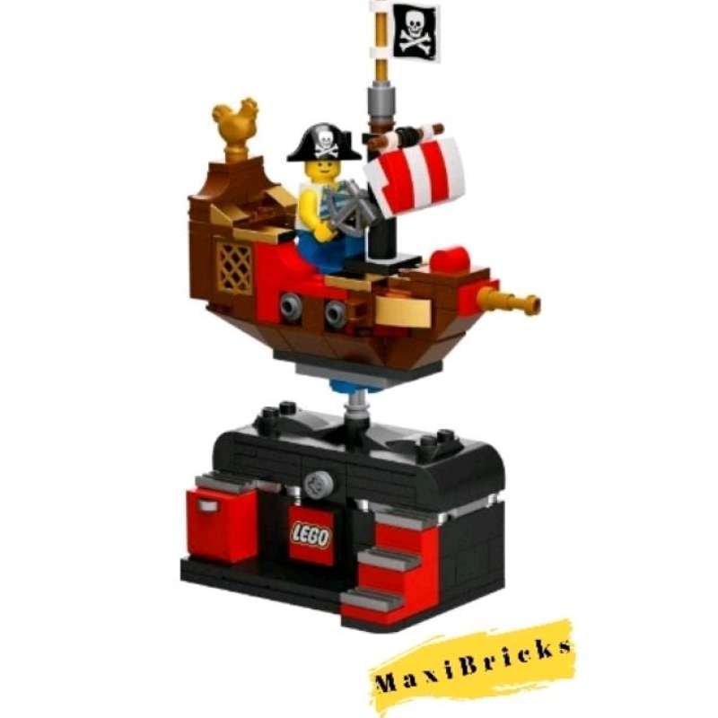 Limited Edition Lego Ninjago Bricktober 2022 LEGO Bricktober