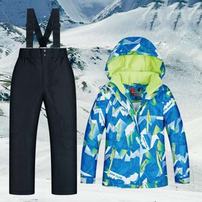 Promo Waterproof Boys Girls Children 