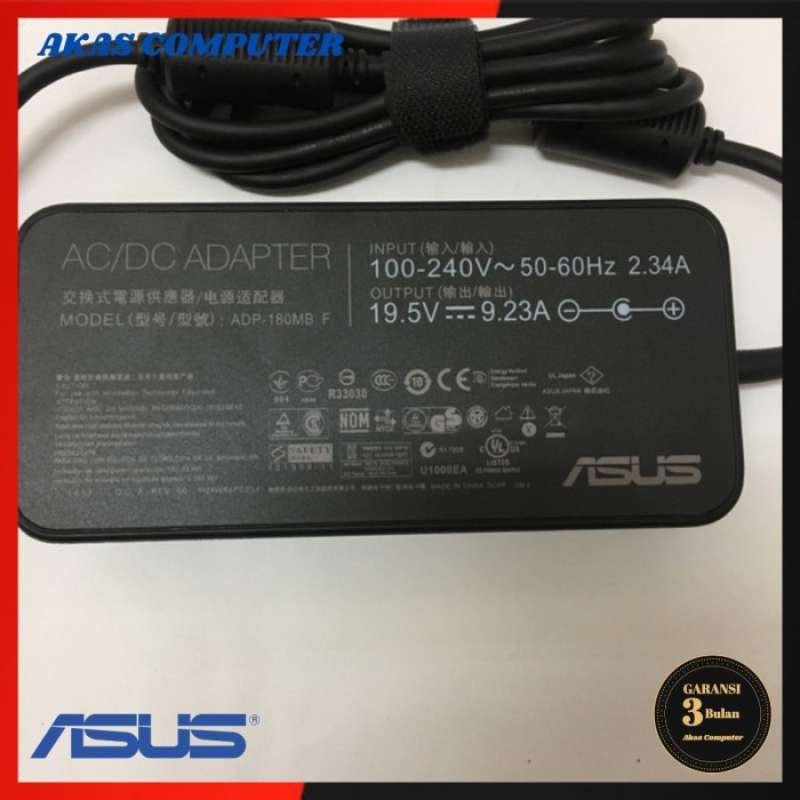 Jual Adaptor Charger Asus Tuf Gaming Fx505 Fx505gd Fx505ge 120w Online November 2020 Blibli