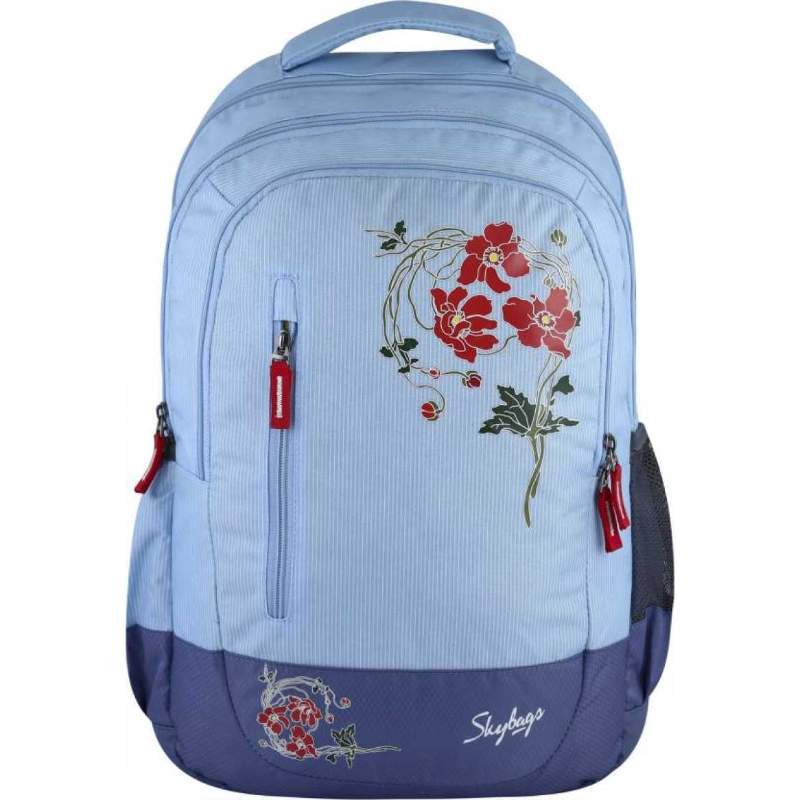 skybags bingo plus pink