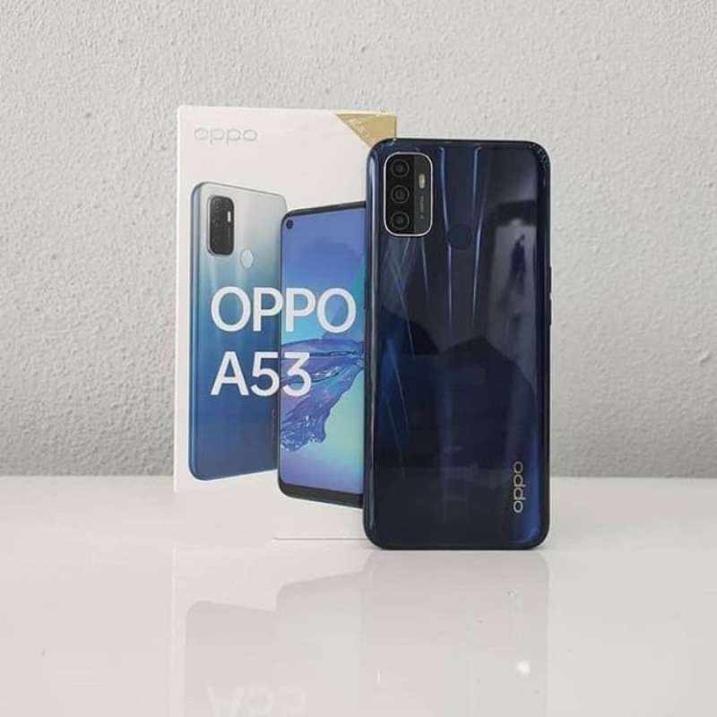 Jual Oppo A53 Ram 4gb 64gb Online Februari 2021 Blibli