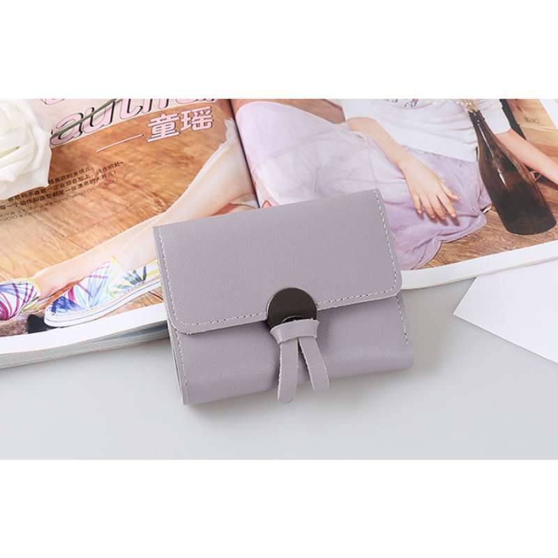 Jual Dompet Lipat Mini Wanita Import Mini Wallet Dompet Fashion Dp 001 Online November 2020 Blibli Com