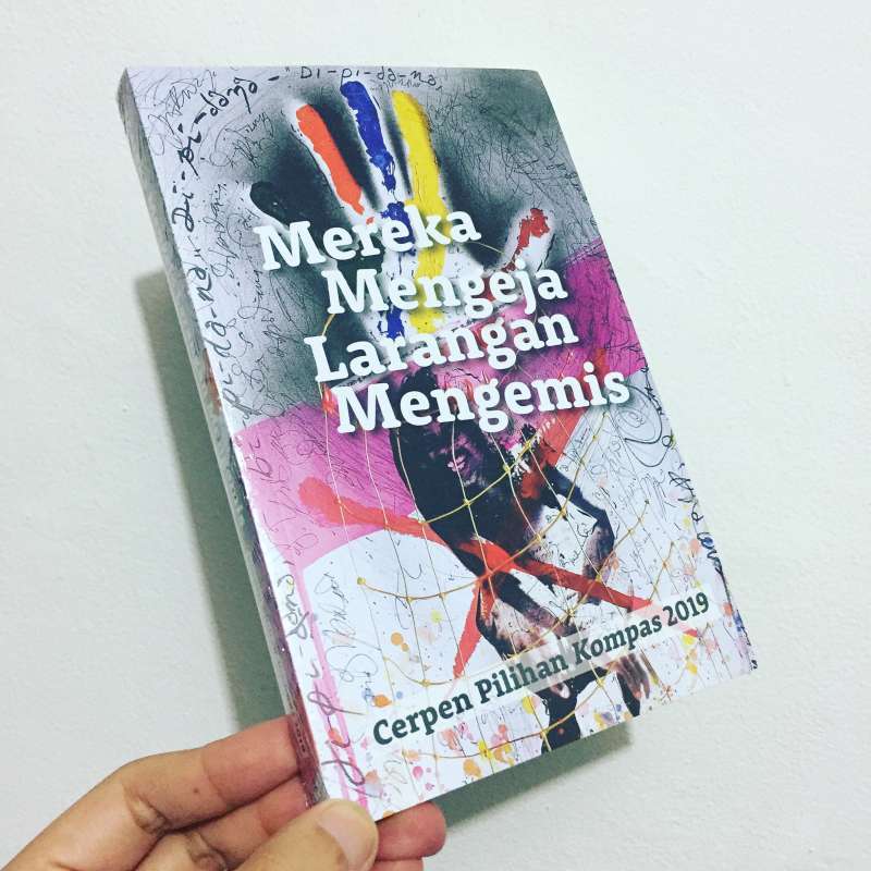 Jual Buku Mereka Mengeja Larangan Mengemis Online Mei 2021 Blibli