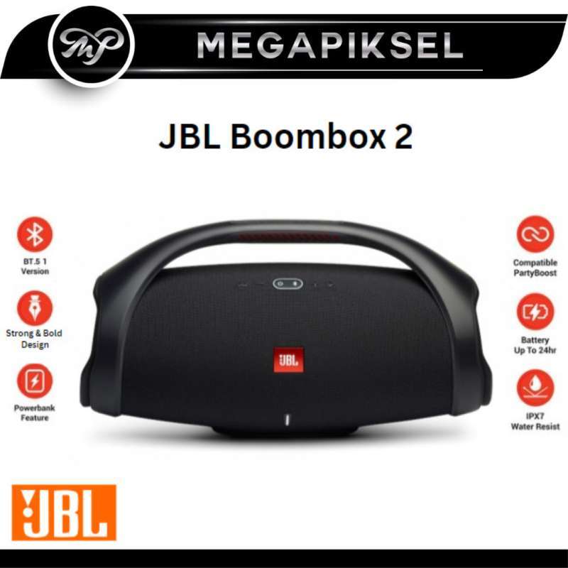 Jual jbl boombox online