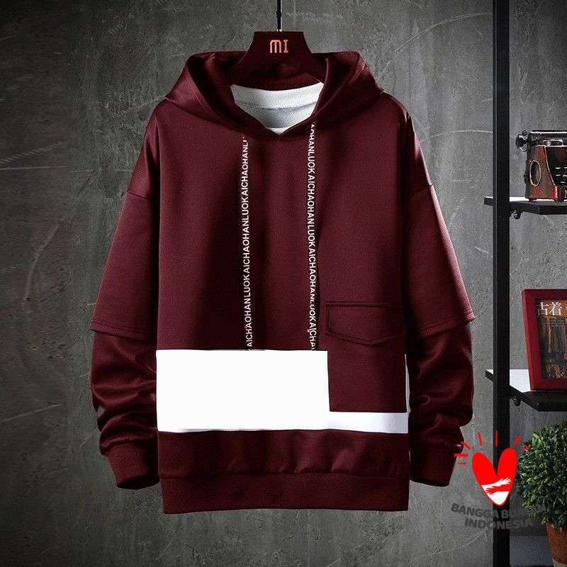 hoodie polos