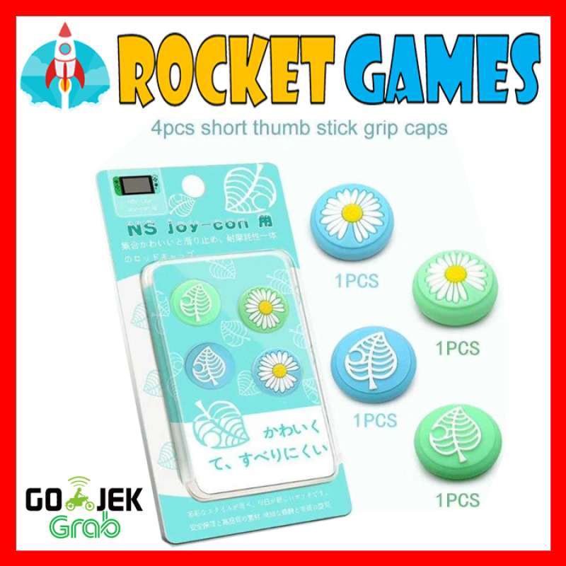 thumb grip caps